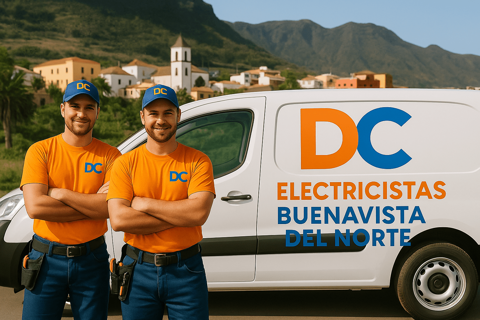 Electricistas Buenavista del Norte